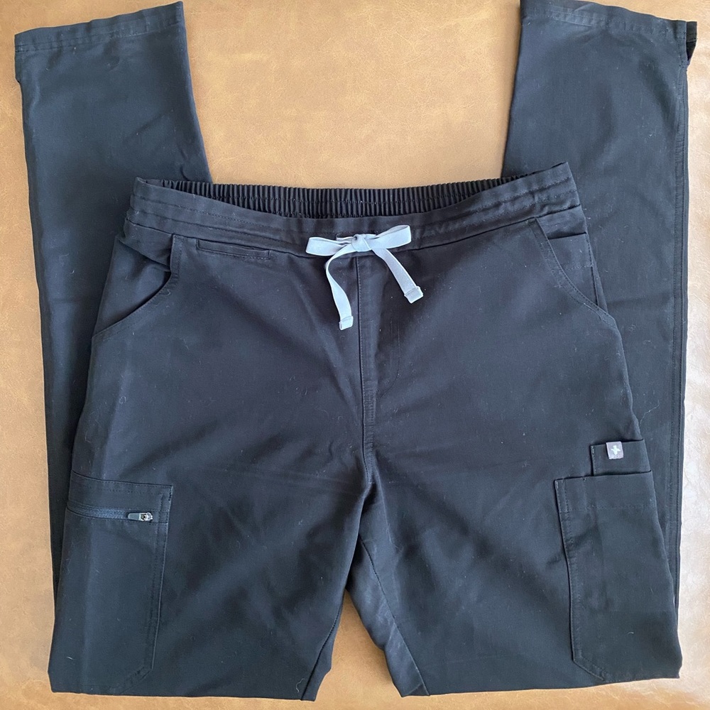 Women’s Figs Yola Skinny Scrub Pants Small Tall